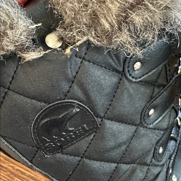Sorel Tofino II Faux Fur Lined Waterproof Quilted Boots - Picture 2 of 4